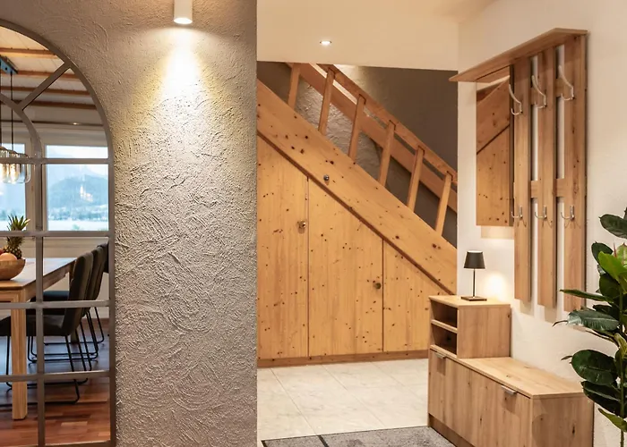 Spirit - The Penthouse - View - Parking Apartament Brienz (Bern)