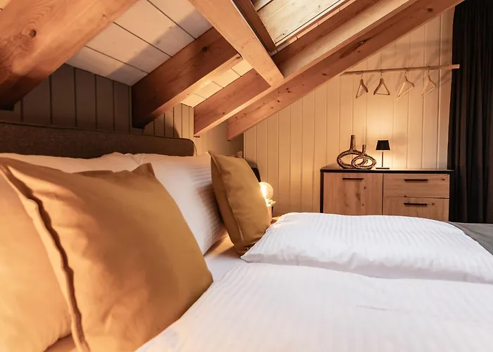 Lejlighed Spirit - The Penthouse - View - Parking