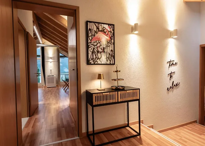 Spirit - The Penthouse - View - Parking Apartament *