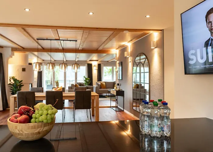 Spirit - The Penthouse - View - Parking