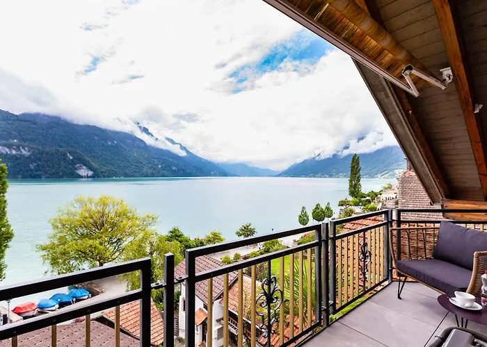 Spirit - The Penthouse - View - Parking *