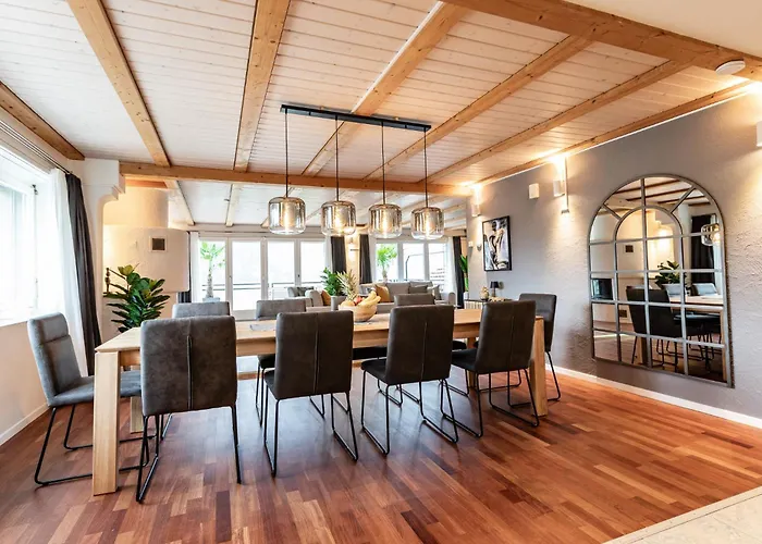 Spirit - The Penthouse - View - Parking 아파트