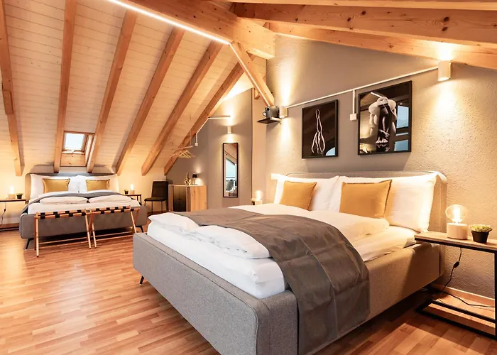 Spirit - The Penthouse - View - Parking *