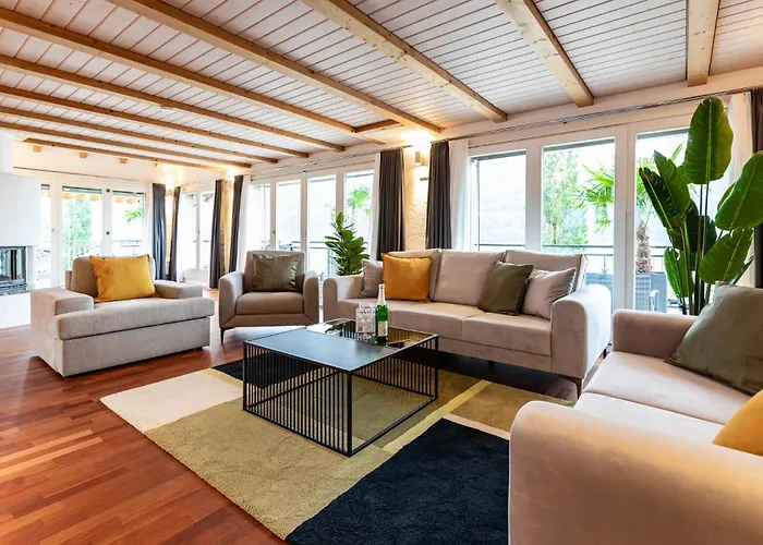 Lejlighed Spirit - The Penthouse - View - Parking