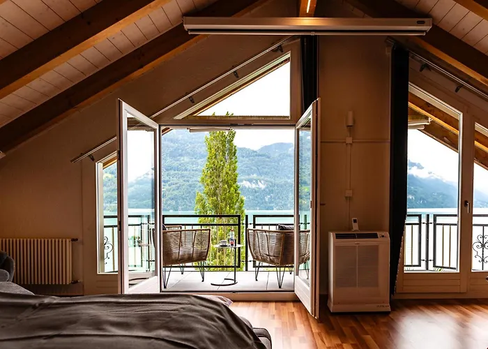 Spirit - The Penthouse - View - Parking Apartmán *