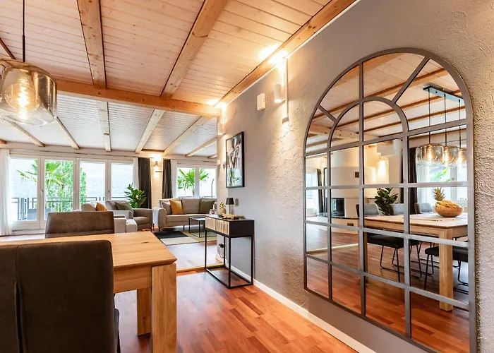 Spirit - The Penthouse - View - Parking *