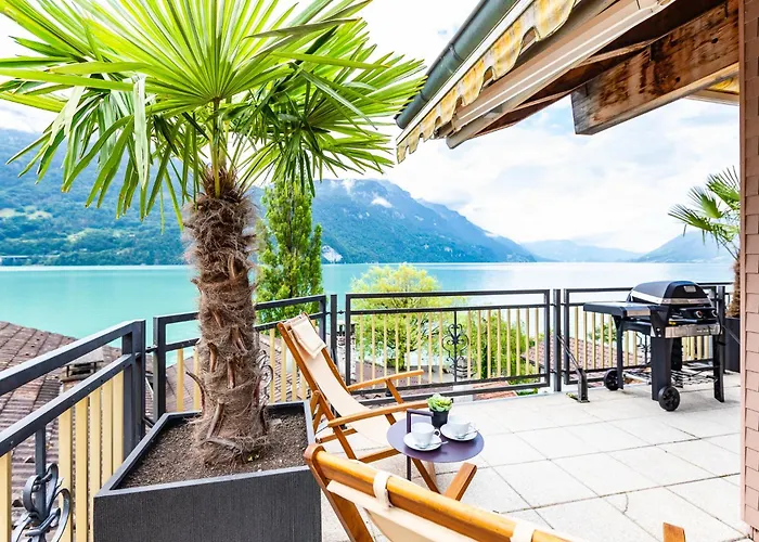 아파트 Spirit - The Penthouse - View - Parking