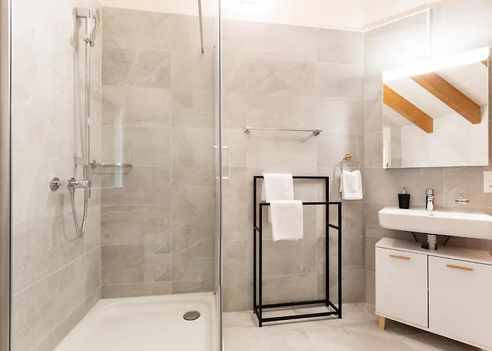 Spirit - The Penthouse - View - Parking