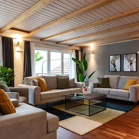 Spirit - The Penthouse - View - Parking - Ac Daire *