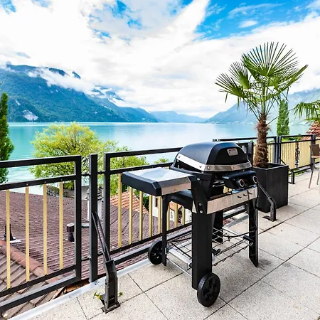 Spirit - The Penthouse - View - Parking - Ac Daire *