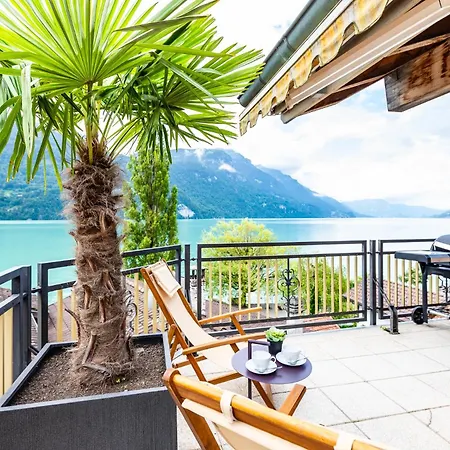 Daire Spirit - The Penthouse - View - Parking - Ac